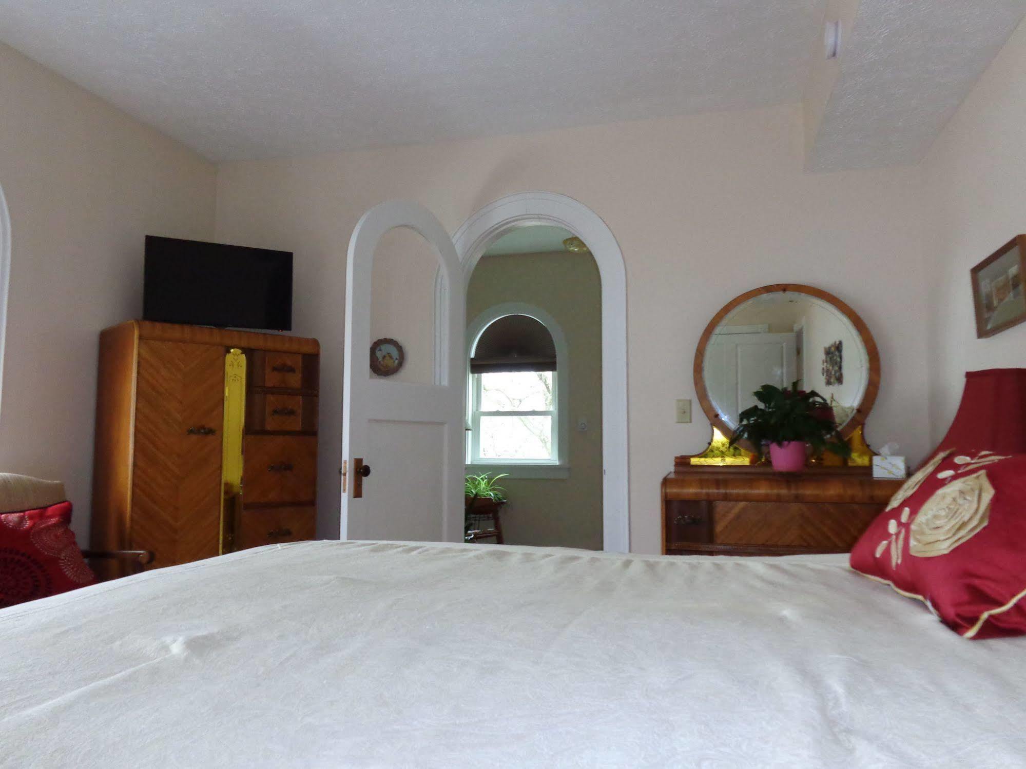 Connellsville Bed And Breakfast Exterior foto