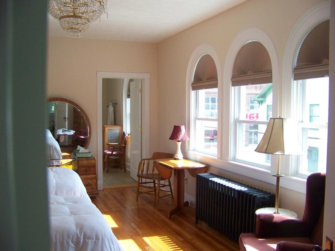 Connellsville Bed And Breakfast Exterior foto